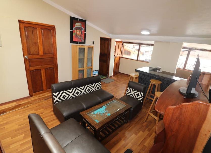 Sala de estar Foto