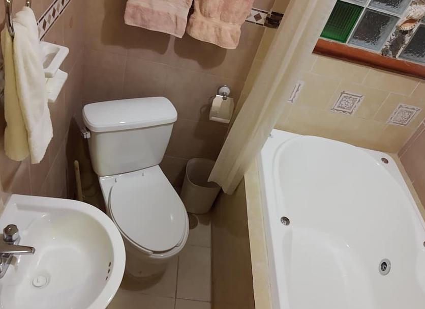Baño Foto