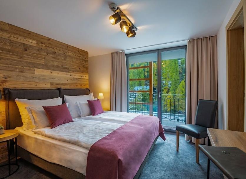 Habitación Foto