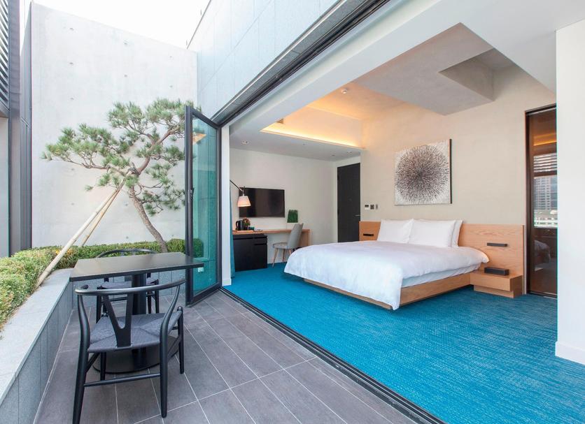 Habitación Foto