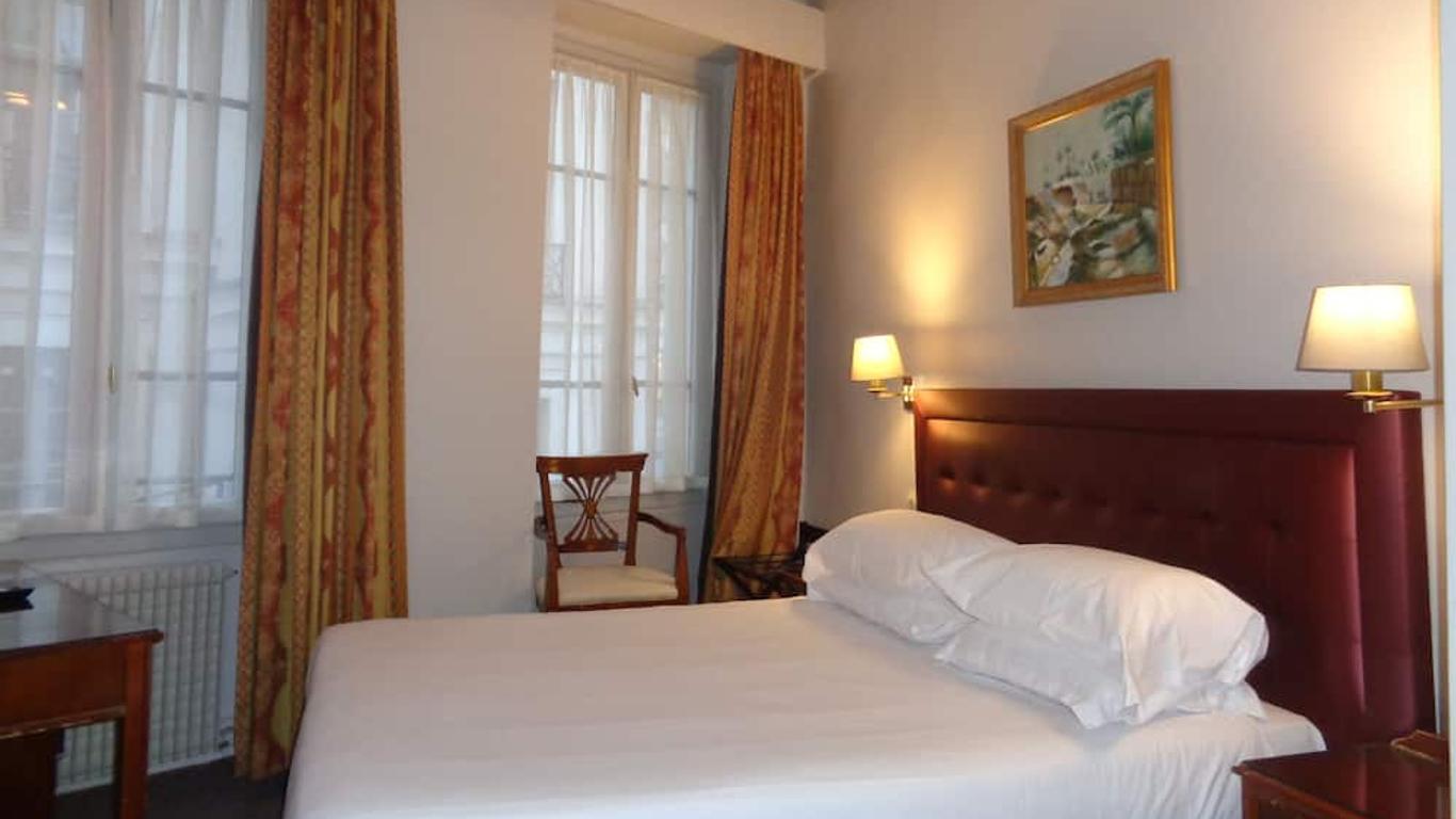 Hotel Les Degres De Notre Dame