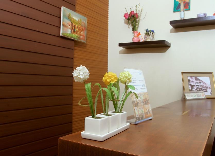 Servicio de la habitación Foto
