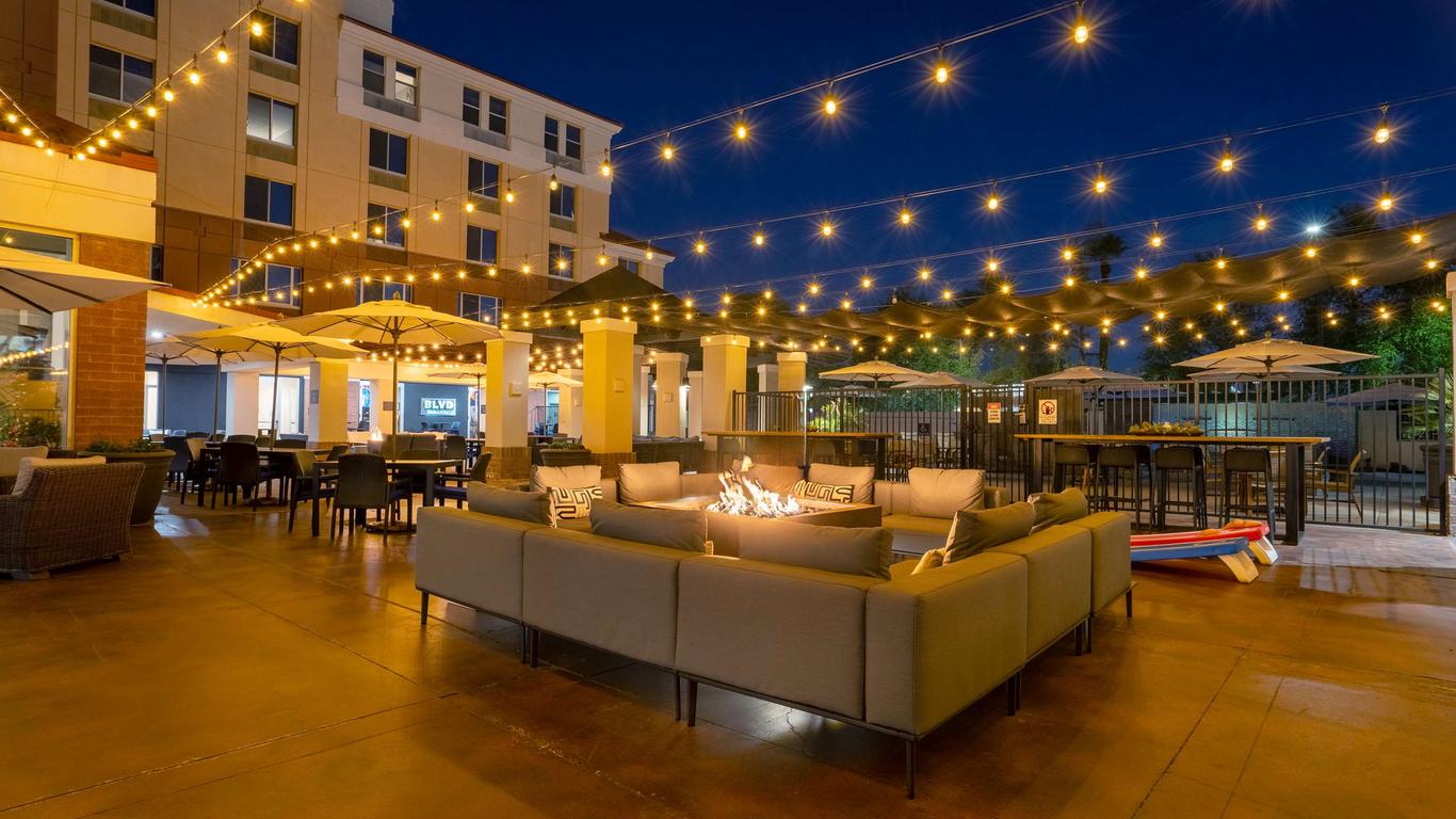 Hilton Garden Inn Scottsdale Old Town