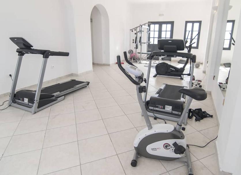Gym Foto