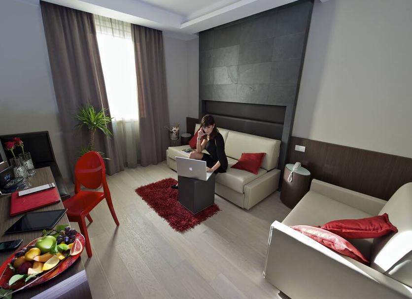 Habitación Foto