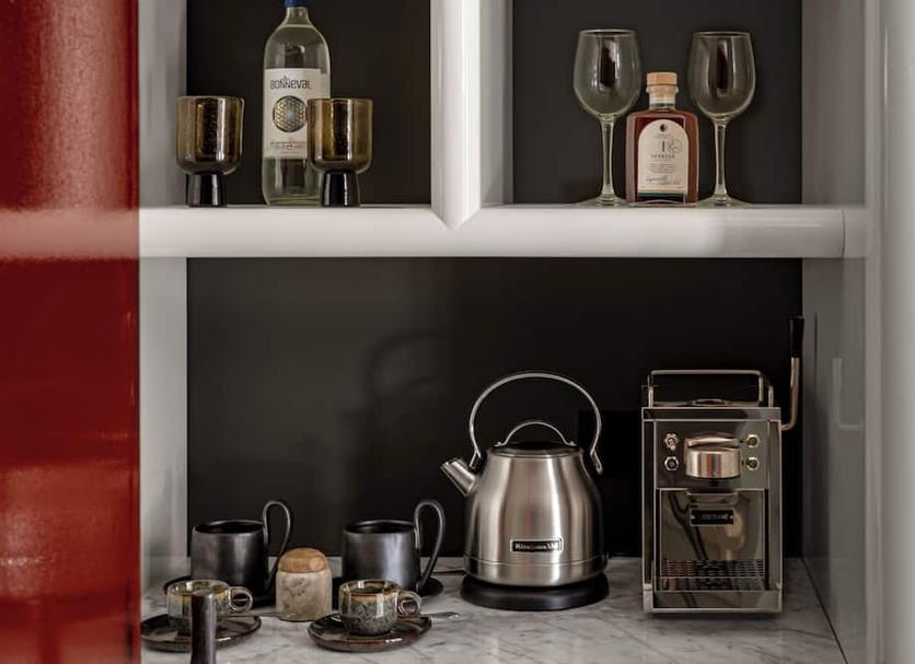 Servicio de la habitación Foto