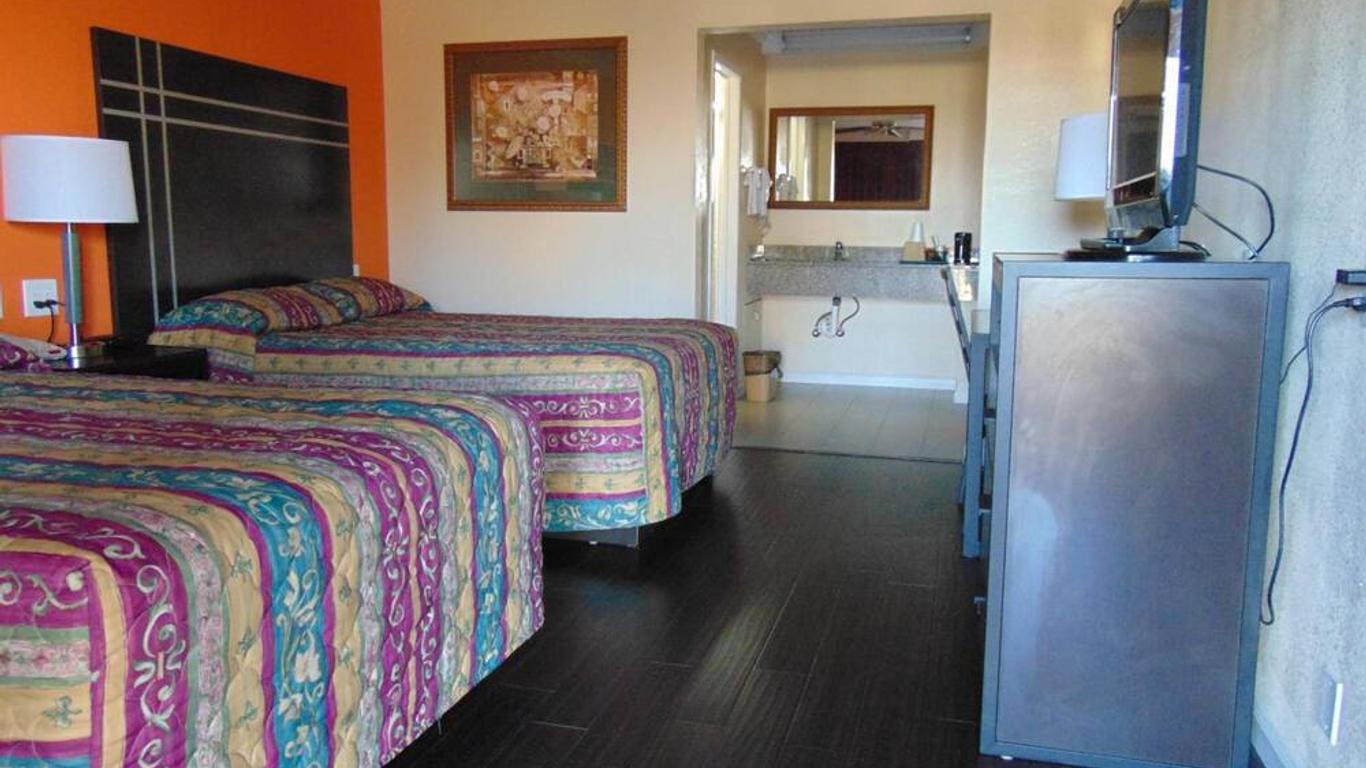 Heart of Texas Motel