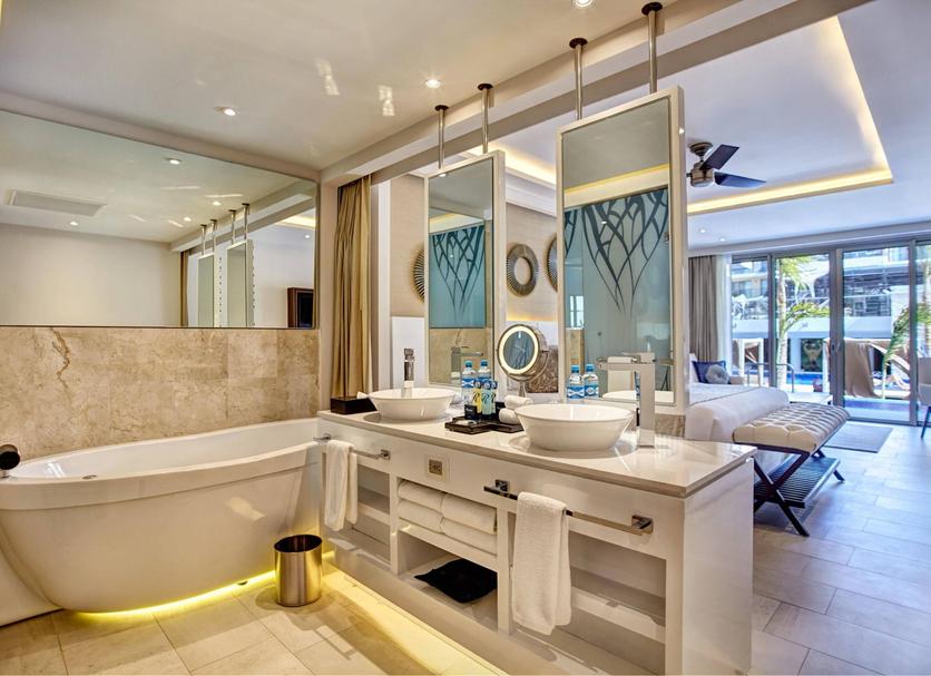 Baño Foto