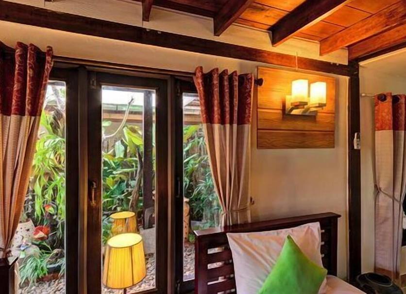 Servicio de la habitación Foto