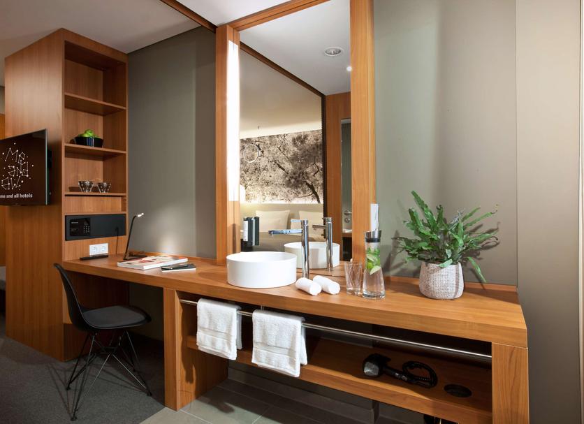 Servicio de la habitación Foto