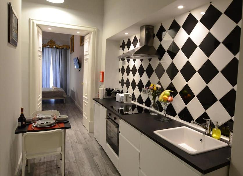 Cocina Foto