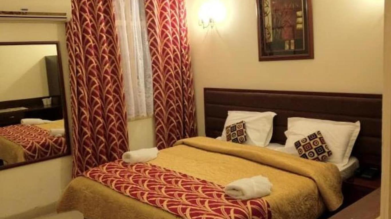 Hotel Eurostar International By Quality Inn