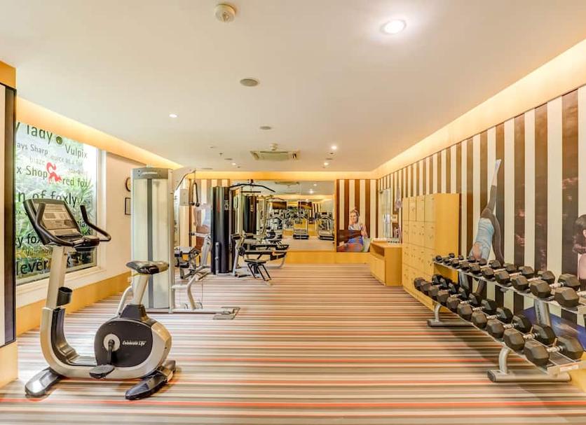Gym Foto
