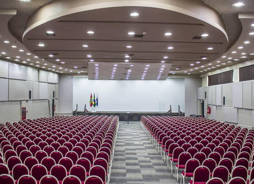 Sala de conferencias Foto