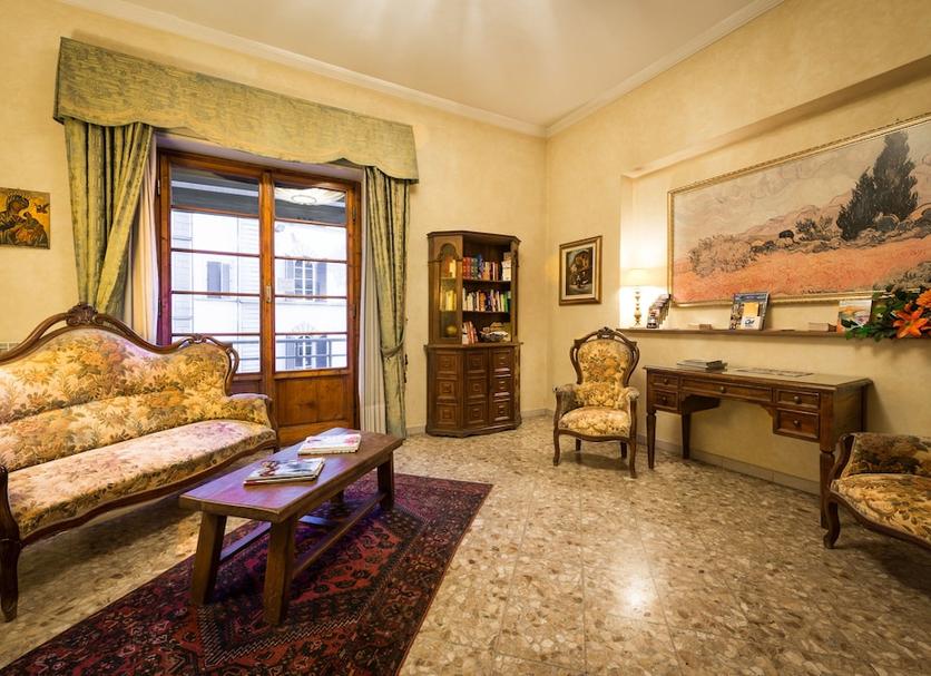 Sala de estar Foto