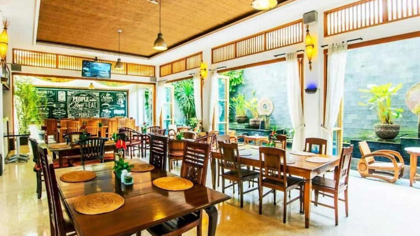 Villa Damar Boutique Hotel