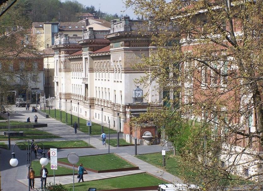 Vista del exterior Foto