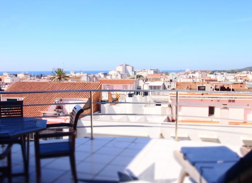 Balcón Foto