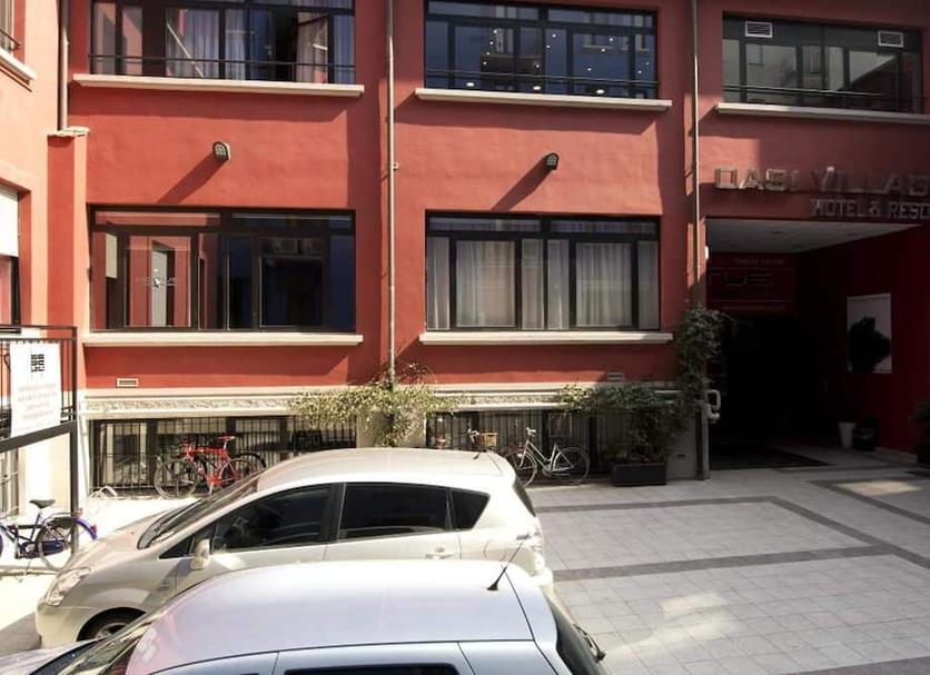 Vista del exterior Foto