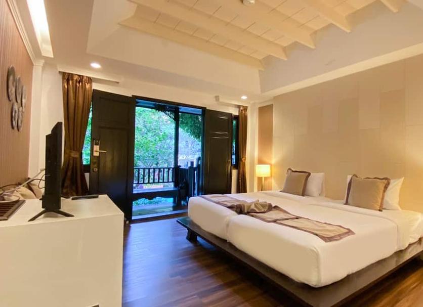 Habitación Foto