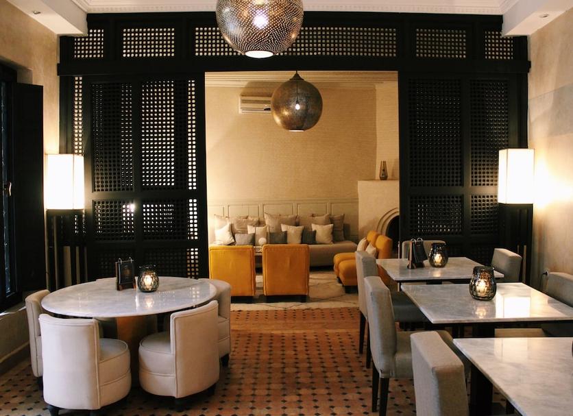 Restaurante Foto