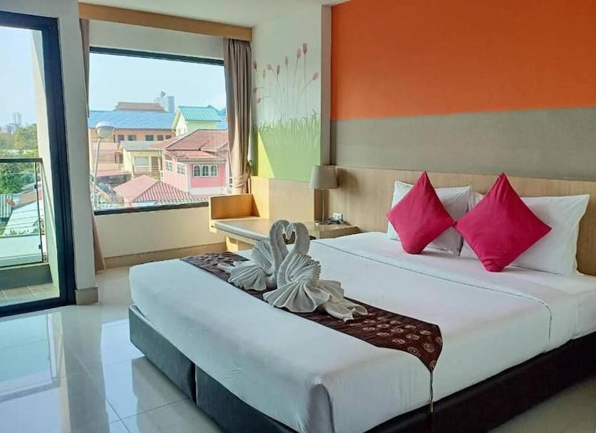 Habitación Foto