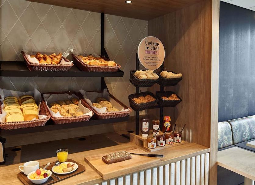 Buffet Foto