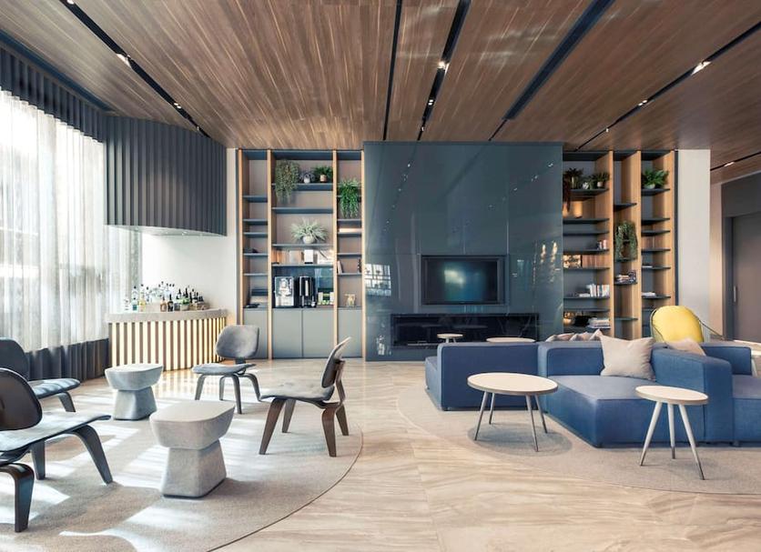 Lounge Foto