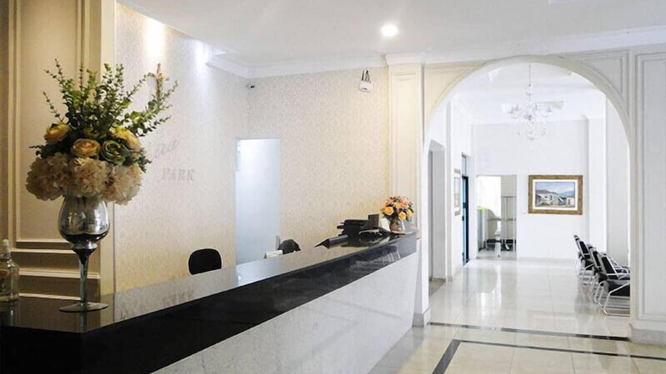 Alzira Park Hotel