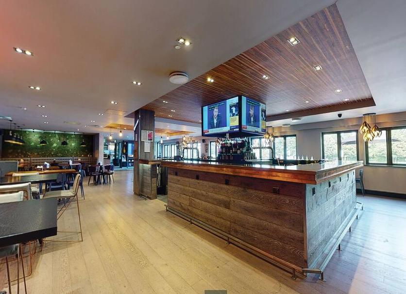 Bar Foto