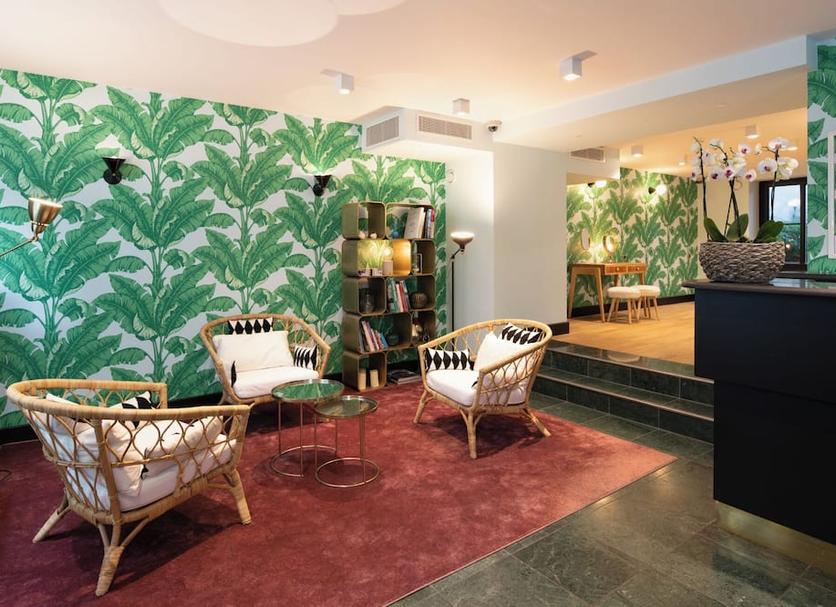 Lobby Foto