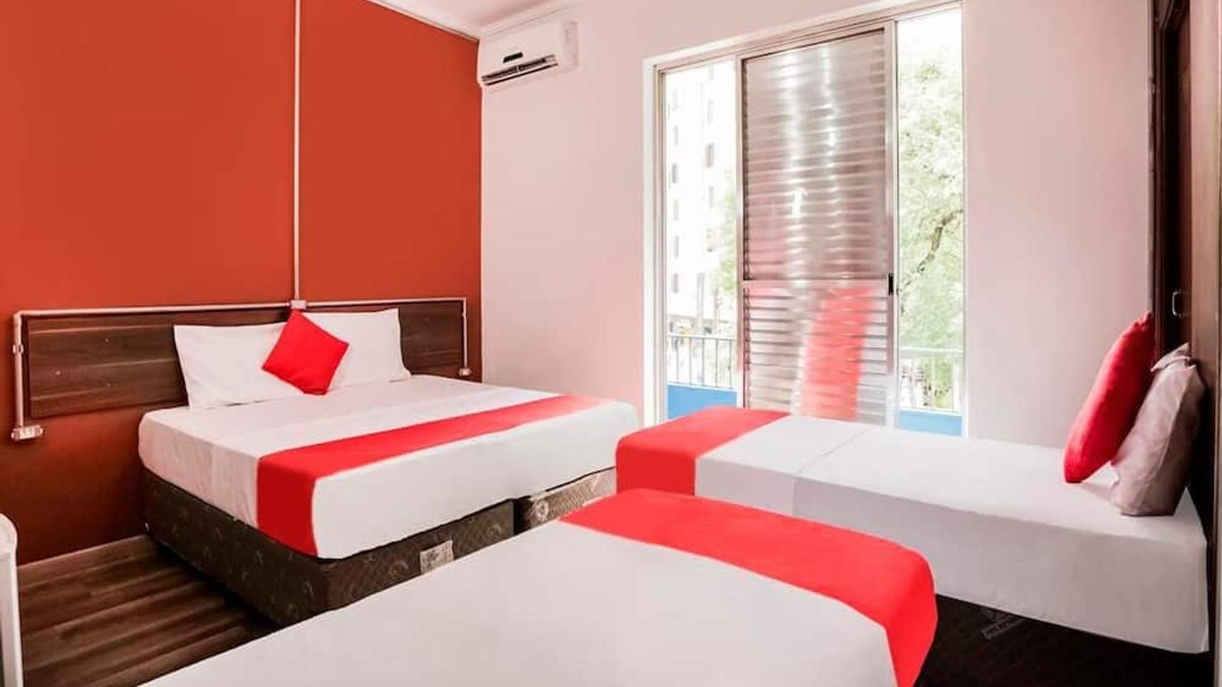 OYO Hotel Consulado Avenida Paulista
