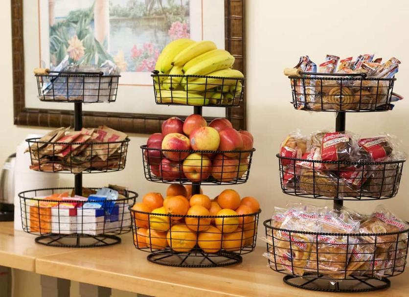 Buffet Foto