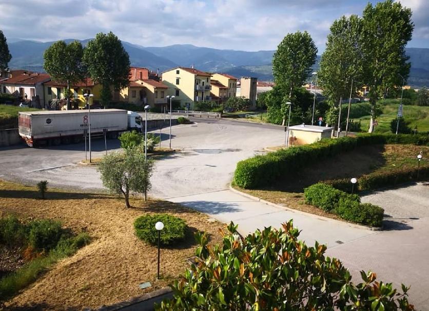 Vista del exterior Foto