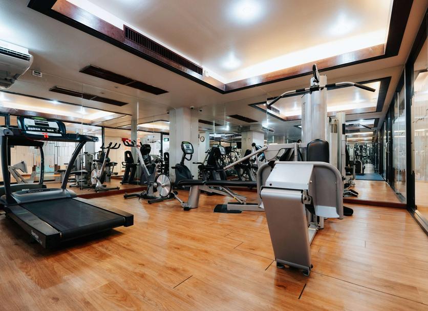 Gym Foto