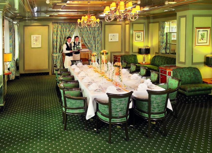 Sala de banquetes Foto