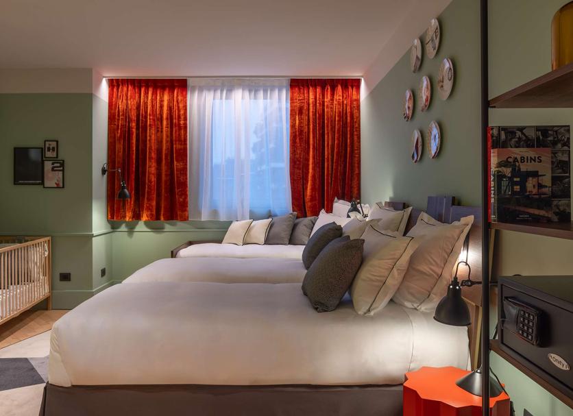 Habitación Foto