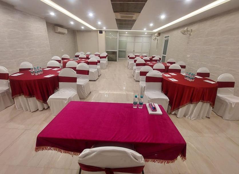 Sala de banquetes Foto
