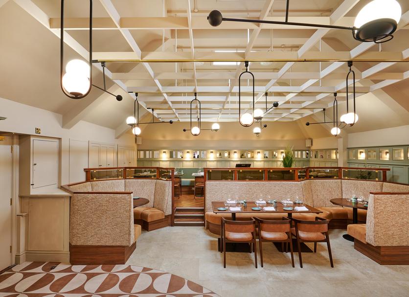 Restaurante Foto