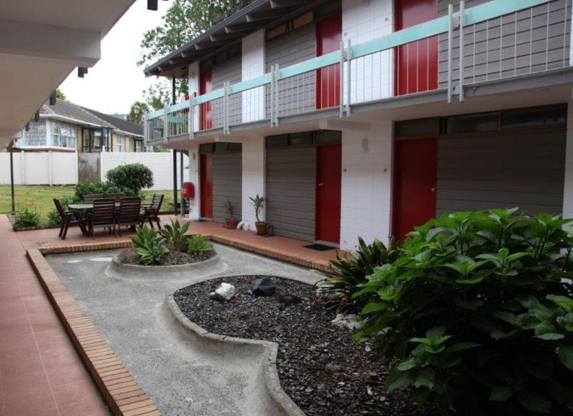 Vista del exterior Foto