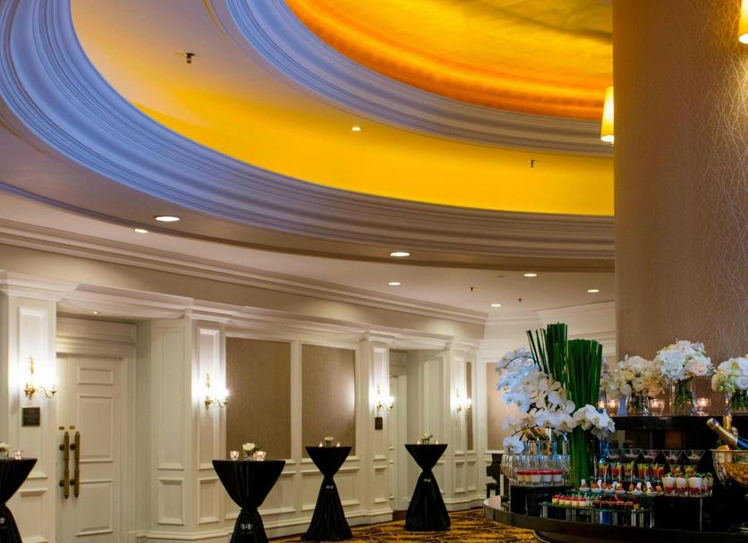 Sala de banquetes Foto