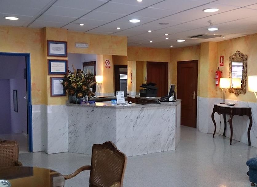 Recepción Foto