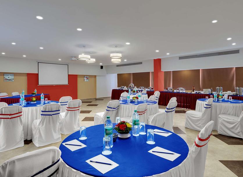 Sala de banquetes Foto