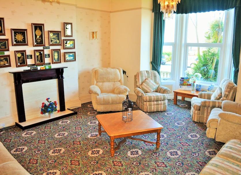 Sala de estar Foto