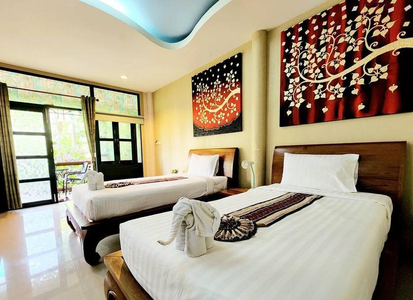 Habitación Foto