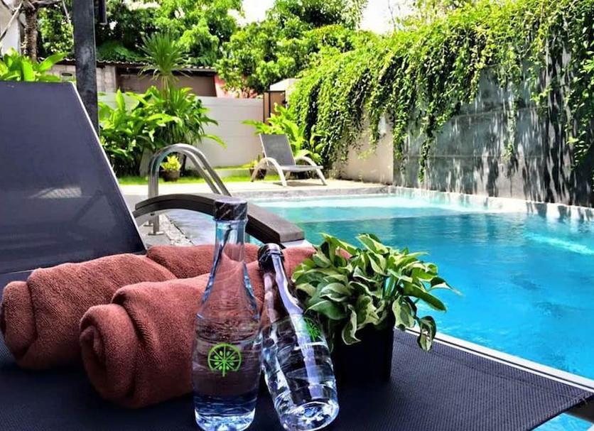 Piscina Foto