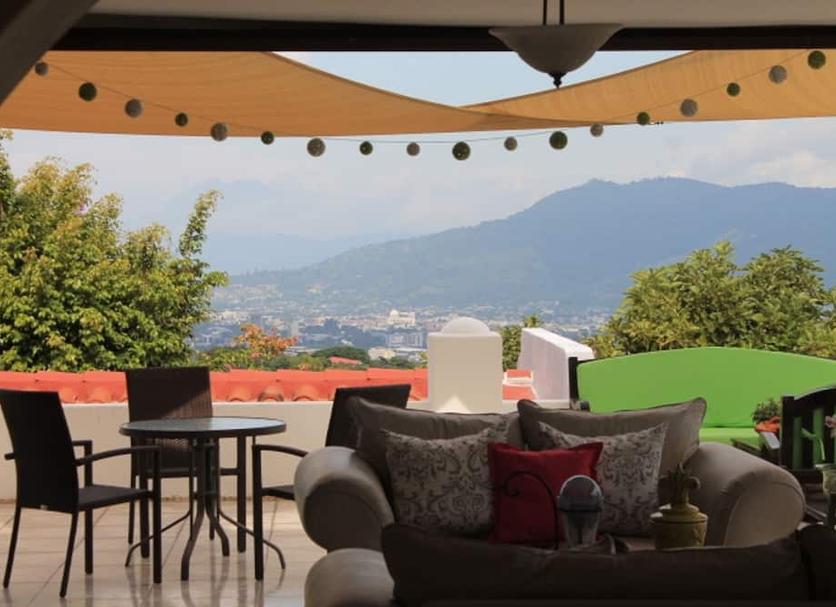 Balcón Foto