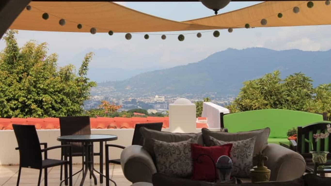 Hotel Boutique Valverde Cumbres de la Escalon