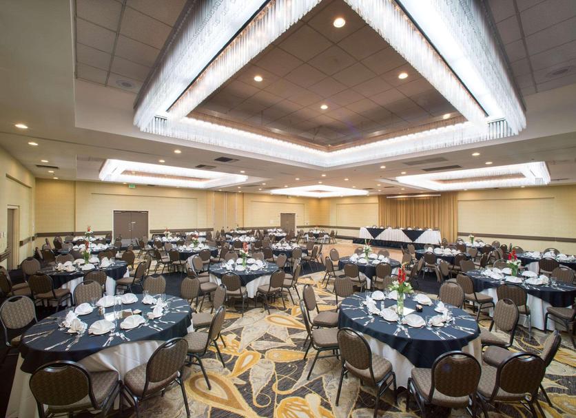 Sala de banquetes Foto