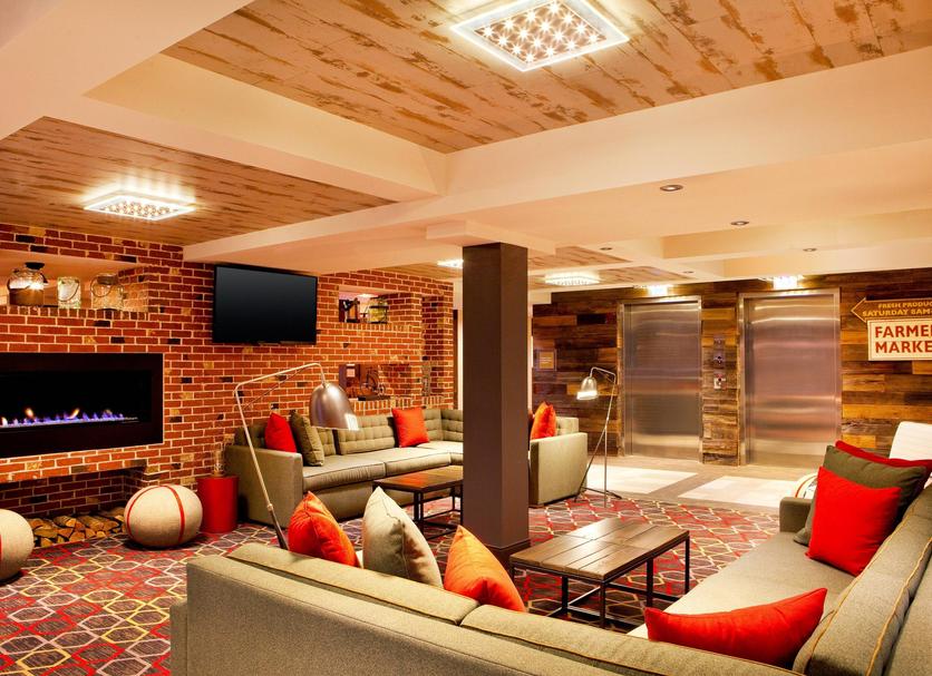 Lounge Foto